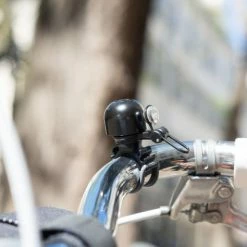 Sonnette Vélo Diamond Bing - Contec -Vélos électriques Soldes sonnette velo diamond bing contec 2