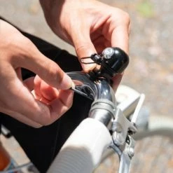 Sonnette Vélo Diamond Bing - Contec -Vélos électriques Soldes sonnette velo diamond bing contec 3