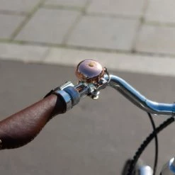 Sonnette Vélo Mini Suzu - Crane Bell 8 Sonnette Vélo Mini Suzu - Crane Bell -Vélos électriques Soldes sonnette velo mini suzu crane bell 2