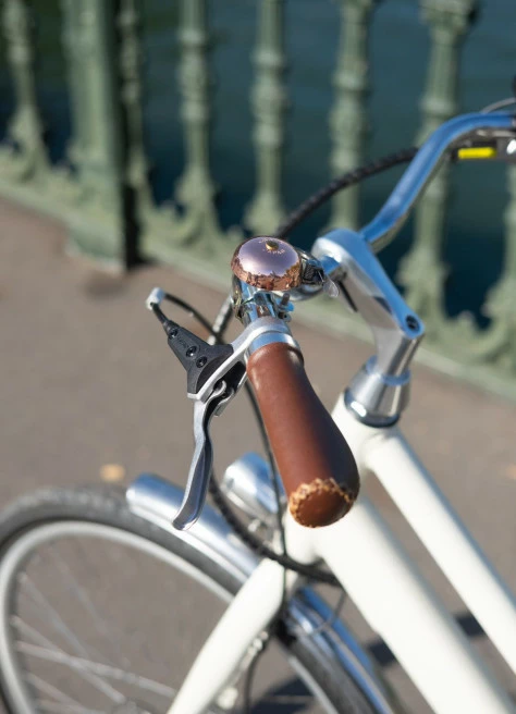 Sonnette Vélo Mini Suzu - Crane Bell 4 Sonnette Vélo Mini Suzu - Crane Bell – Image 4