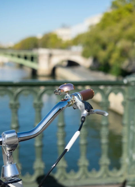 Sonnette Vélo Mini Suzu - Crane Bell 5 Sonnette Vélo Mini Suzu - Crane Bell – Image 5