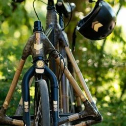 Stickers Vélo Réfléchissants Chevrons - Reflective Berlin -Vélos électriques Soldes stickers velo reflechissants chevrons reflective berlin 2