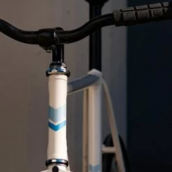 Stickers Vélo Réfléchissants Chevrons - Reflective Berlin -Vélos électriques Soldes stickers velo reflechissants chevrons reflective berlin 3