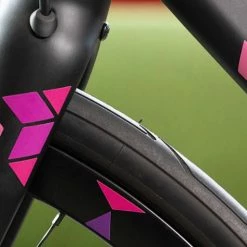 Stickers Vélo Réfléchissants Diamant - Reflective Berlin -Vélos électriques Soldes stickers velo reflechissants diamant reflective berlin 3