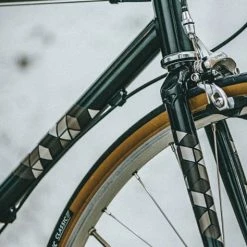 Stickers Vélo Réfléchissants Diamant - Reflective Berlin -Vélos électriques Soldes stickers velo reflechissants diamant reflective berlin 4