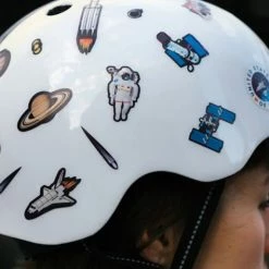 Stickers Vélo Réfléchissants Fun - Reflective Berlin -Vélos électriques Soldes stickers velo reflechissants fun reflective berlin 2