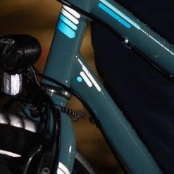 Stickers Vélo Réfléchissants Ligne - Reflective Berlin -Vélos électriques Soldes stickers velo reflechissants ligne reflective berlin 4