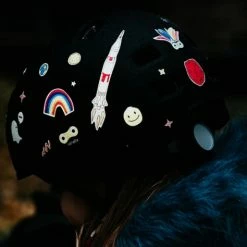 Stickers Vélo Réfléchissants - Rainette -Vélos électriques Soldes stickers velo reflechissants rainette 4