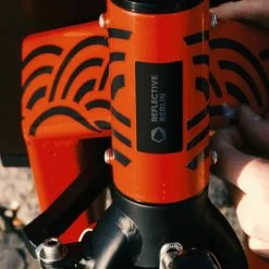 Stickers Vélo Réfléchissants Soleil - Reflective Berlin -Vélos électriques Soldes stickers velo reflechissants soleil reflective berlin 1