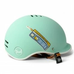 Stickers Vélo Réfléchissants - Thousand -Vélos électriques Soldes stickers velo reflechissants thousand 5