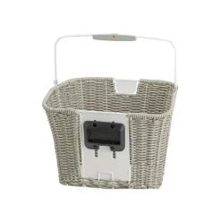 Vélos électriques Soldes -Vélos électriques Soldes structura klickfix panier avant amovible 1