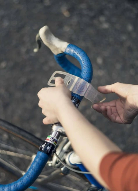 Support-smartphone Vélo - Finn 3 Support-smartphone Vélo - Finn – Image 3