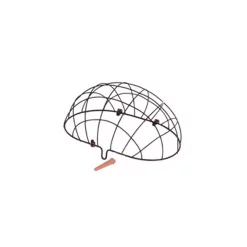 Pluto - BASIL - Toit De Panier Avant