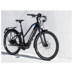 Vélos électriques Soldes -Vélos électriques Soldes trek allant 9s stagger 2023 1