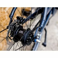 Trek District +2 400Wh 2022 -Vélos électriques Soldes trek district 2 400wh 2022 11