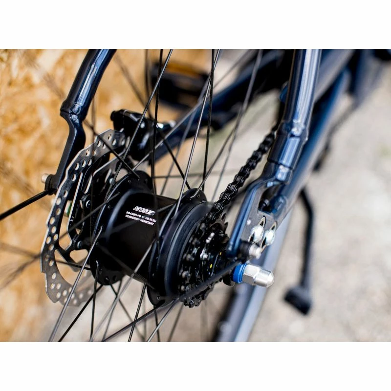 Trek District +2 Lady 400Wh 2022 11 Trek District +2 Lady 400Wh 2022 – Image 11