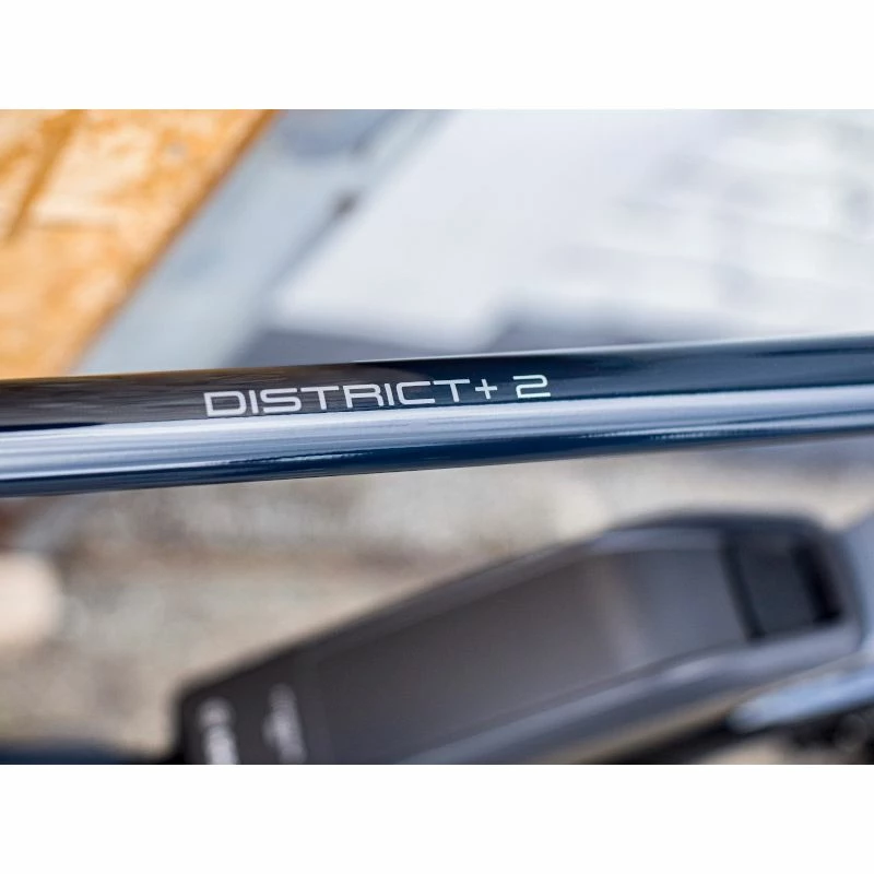 Trek District +2 Lady 400Wh 2022 8 Trek District +2 Lady 400Wh 2022 – Image 8