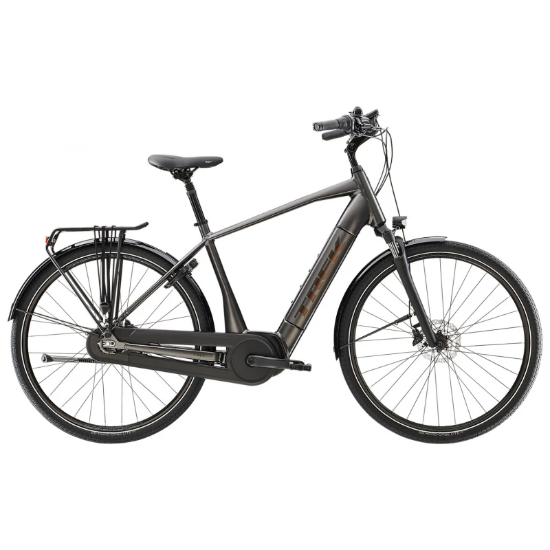 Trek DISTRICT +3 2023 1 Trek DISTRICT +3 2023