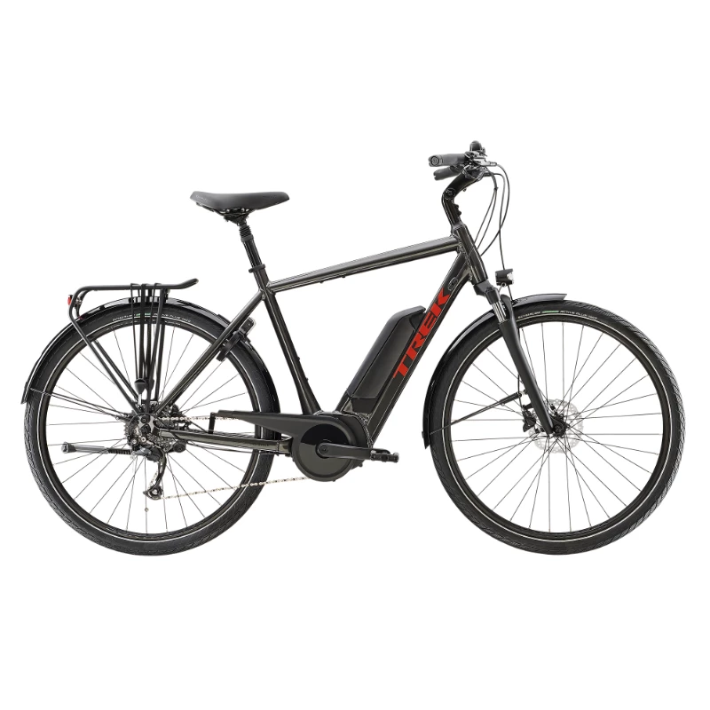 Trek VERVE +2 500WH 2023 1 Trek VERVE +2 500WH 2023