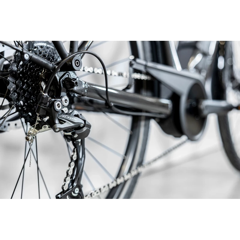 Trek VERVE +2 STAGGER 500WH 2023 6 Trek VERVE +2 STAGGER 500WH 2023 – Image 6