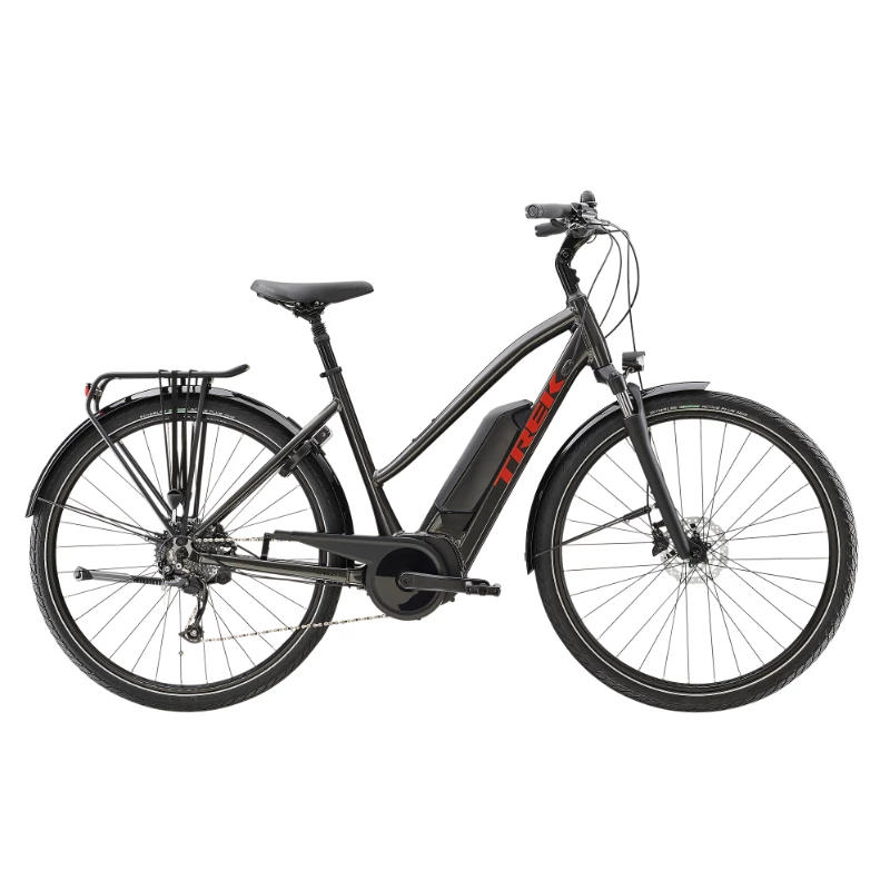 Trek VERVE +2 STAGGER 500WH 2023 1 Trek VERVE +2 STAGGER 500WH 2023