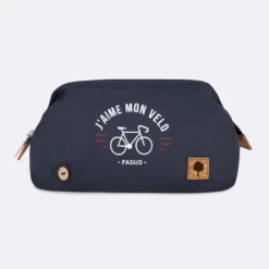Trousse De Toilette Vélo En Polyester Recyclé - Faguo