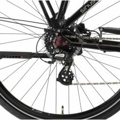 Winora Tria 7eco Homme 400Wh 2021 15 Winora Tria 7eco Homme 400Wh 2021 -Vélos électriques Soldes velo ville winora tria 7eco homme 400wh 28 4