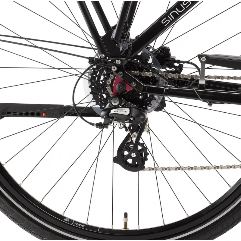 Winora Tria 7eco Homme 400Wh 2021 5 Winora Tria 7eco Homme 400Wh 2021 – Image 5