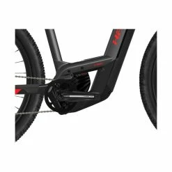 Haibike Trekking 9 Cross 2022 -Vélos électriques Soldes vtc electrique trekking cross 9 lowstep 2