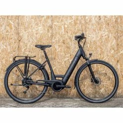 Trek Verve +3 LowStep 2022 -Vélos électriques Soldes vtc trek verve3 lowstep bosch 400wh 4