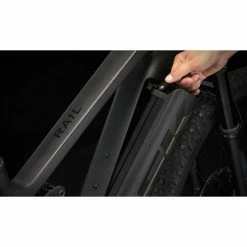 Trek RAIL 9.5 2022 -Vélos électriques Soldes vtt electrique en carbon trek rail 95 2022 8