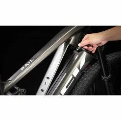 Trek RAIL 7 Gen2 2023 -Vélos électriques Soldes vtt electrique tout suspendu trek rail 7 5