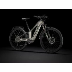 Vélos électriques Soldes -Vélos électriques Soldes vtt electrique trek powerfly equipe fs4 2022 1