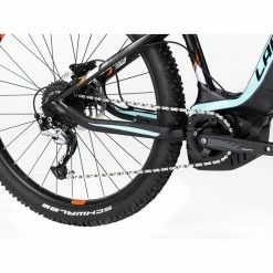 Lapierre Overvolt HT 5.4 400Wh Women 2021 -Vélos électriques Soldes vtt lapierre overvolt ht5 4 plus yamaha 400wh 2021 3