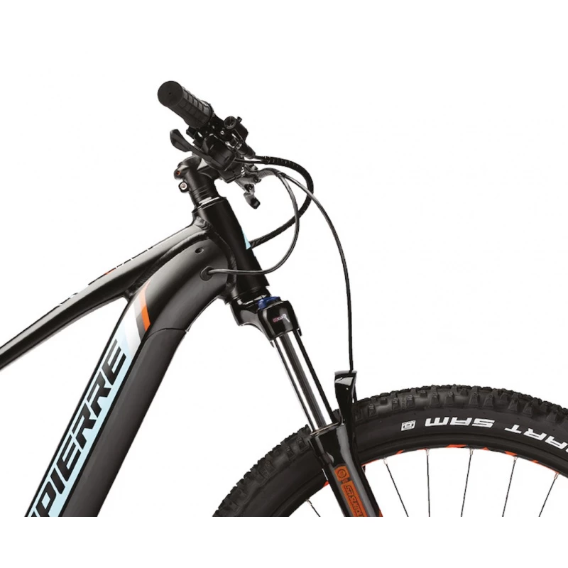 Lapierre OVERVOLT HT 5.5 500WH WOMEN 2021 8 Lapierre OVERVOLT HT 5.5 500WH WOMEN 2021 – Image 8