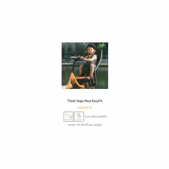 Yuba Bikes SPICY CURRY V3 ALL TERRAIN 500WH -Vélos électriques Soldes yuba spicy curry v3 all terrain 500wh bosch 11